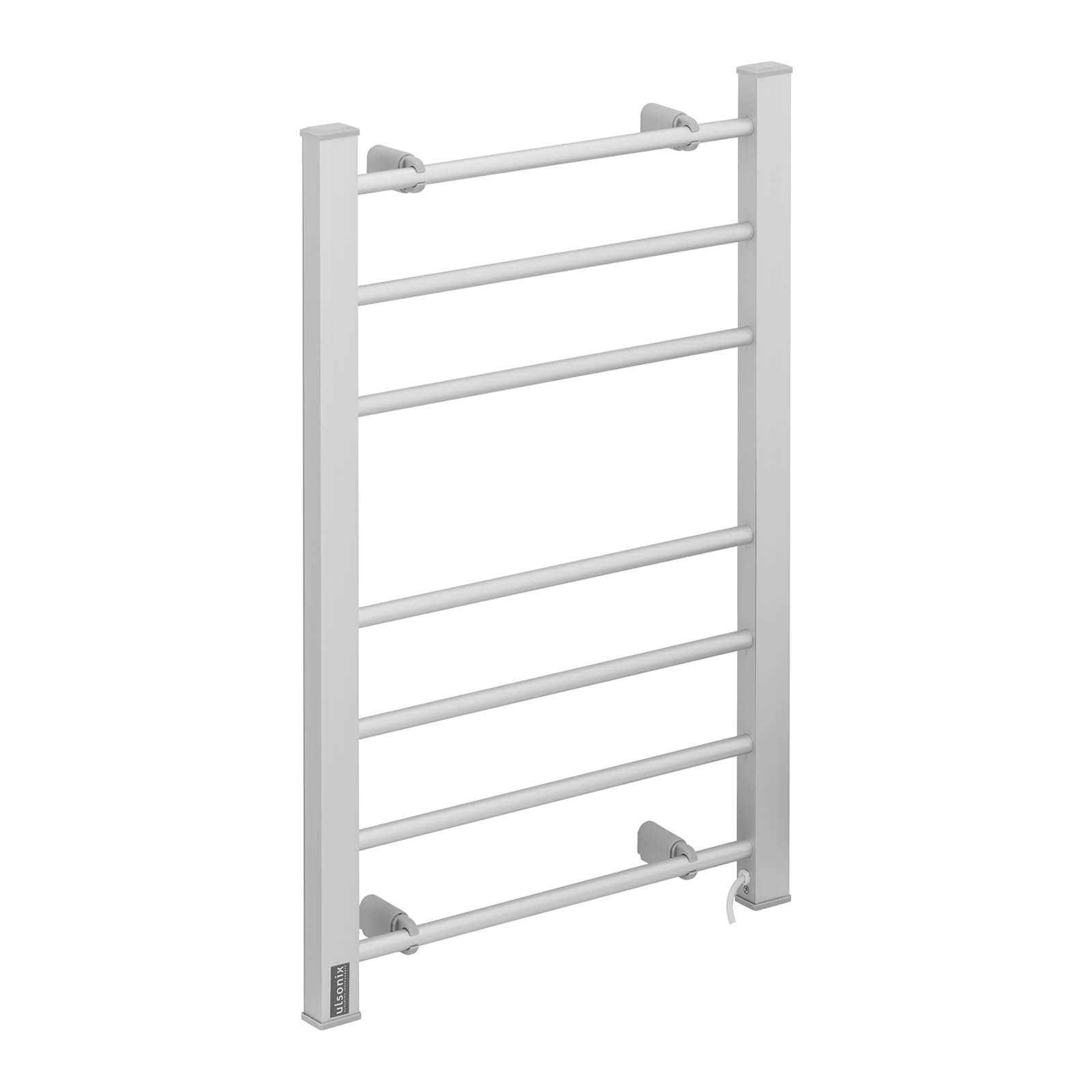 Grzejnik łazienkowy drabinkowy 7 prętów 120 W