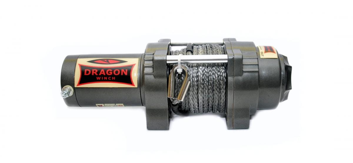 Wyciągarka DWH 4500 HD S DRAGON WINCH