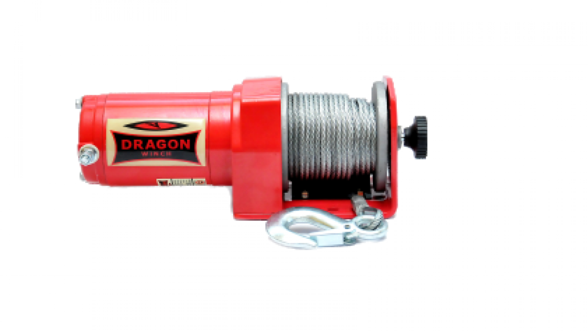 Wyciągarka DWM 2000 ST DRAGON WINCH