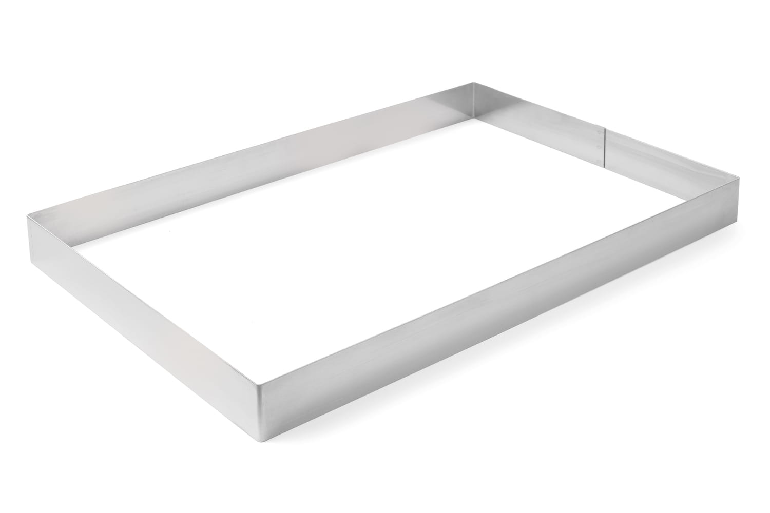 Rant piekarniczo-cukierniczy 383x285x50mm