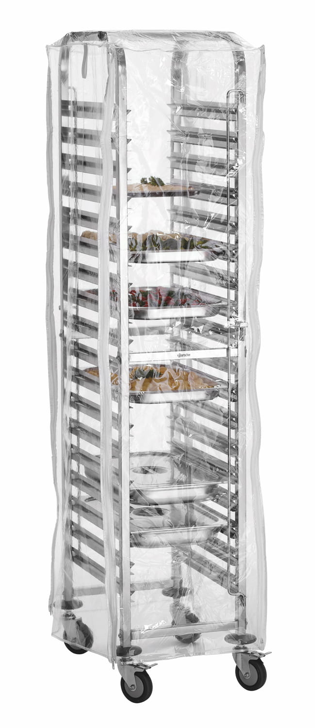 Pokrowiec na wózek transportowy 18 x GN 1/1