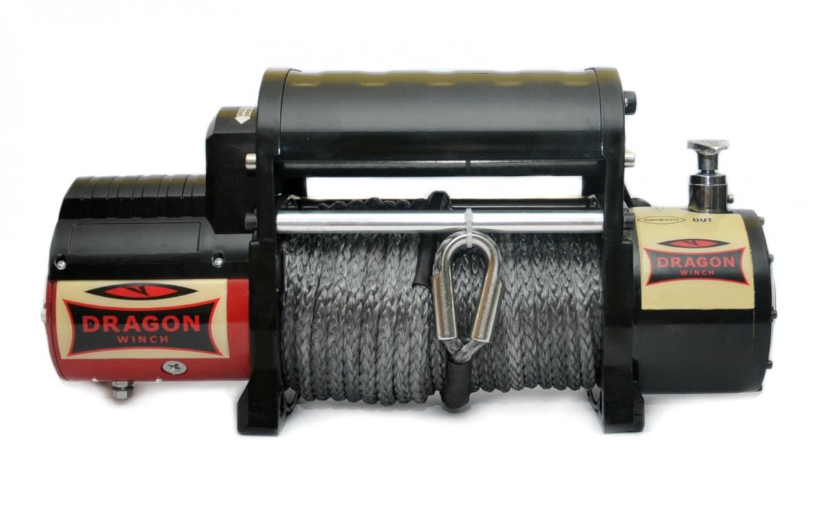 Wyciągarka DWM 12000 HDI S DRAGON WINCH
