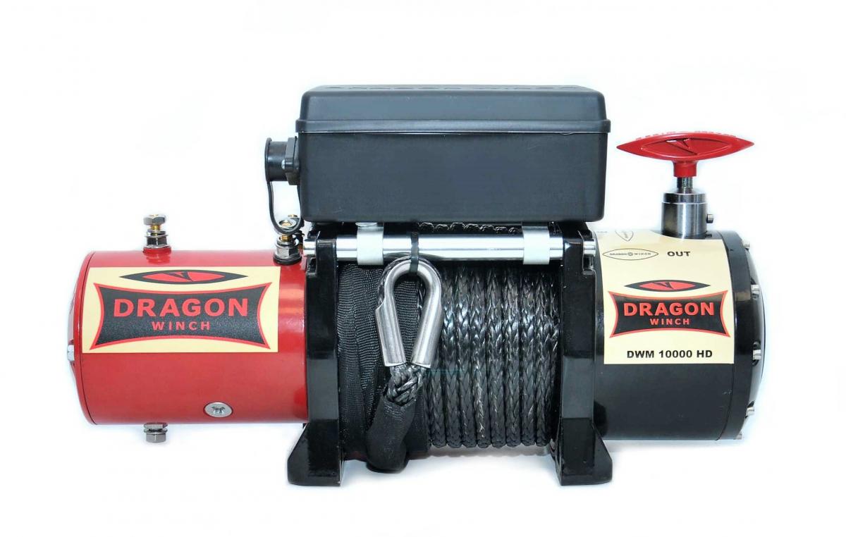 Wyciągarka DWM 10000 HD S DRAGON WINCH