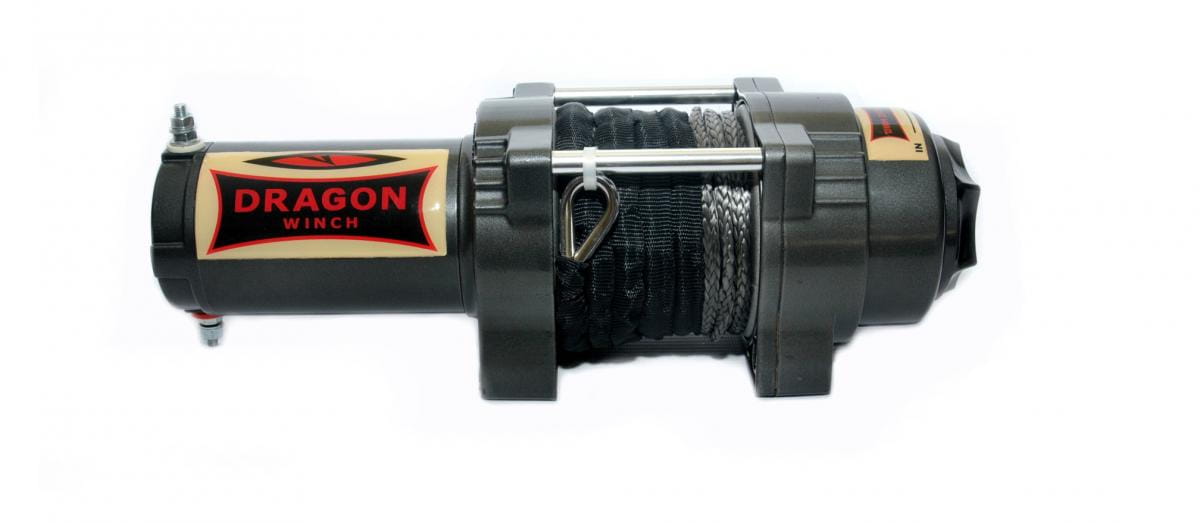 Wyciągarka DWH 3000 HD S DRAGON WINCH