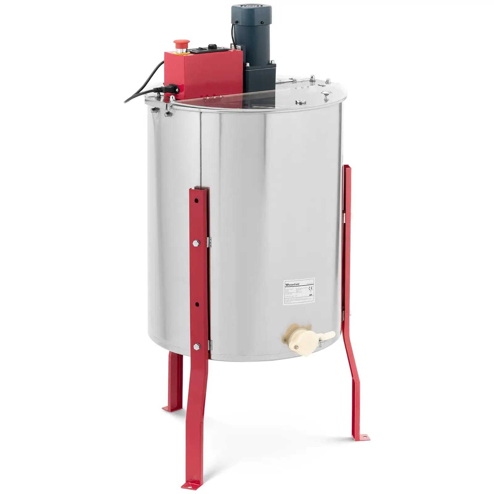 Miodarka elektryczna 4-ramkowa | WIE-BK-60