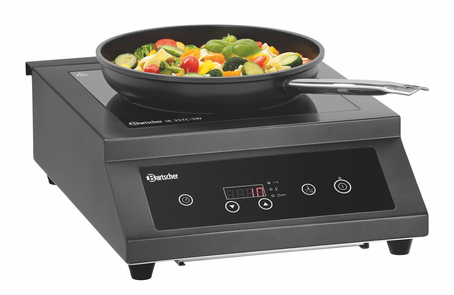 Kuchenka indukcyjna 3,5 kW, timer Bartscher