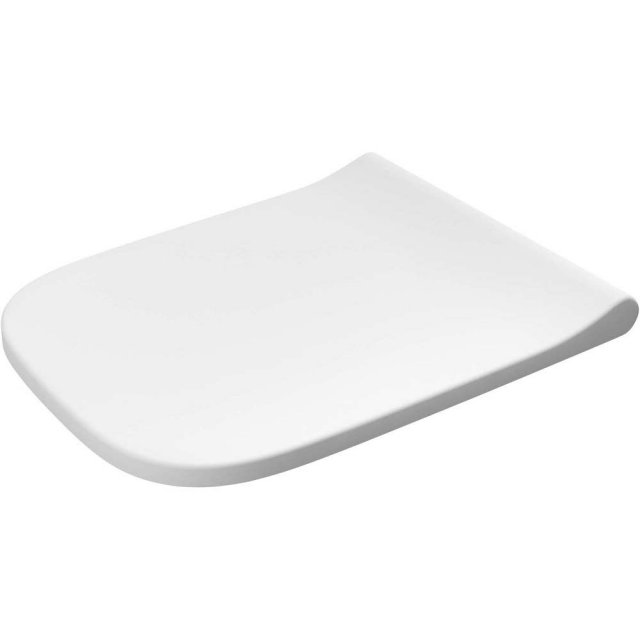 GEBERIT Deska sedesowa SMYLE SQUARE 35,5x45cm 500237011