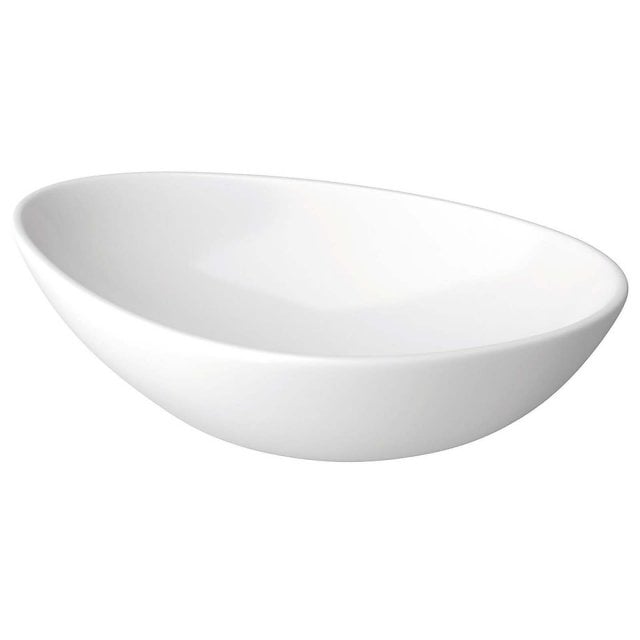 CERSANIT Umywalka nablatowa MODUO 55 nieregularna K116-052