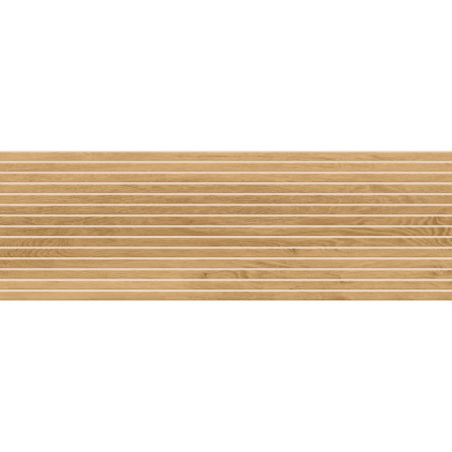 Płytka ścienna VERBI WOOD beige structure mat 39,8x119,8 gat. II