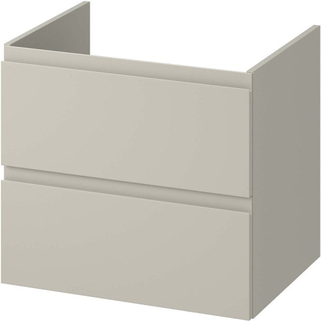 CERSANIT Szafka podumywalkowa MODUO 60 kaszmir mat S590-103-DSM