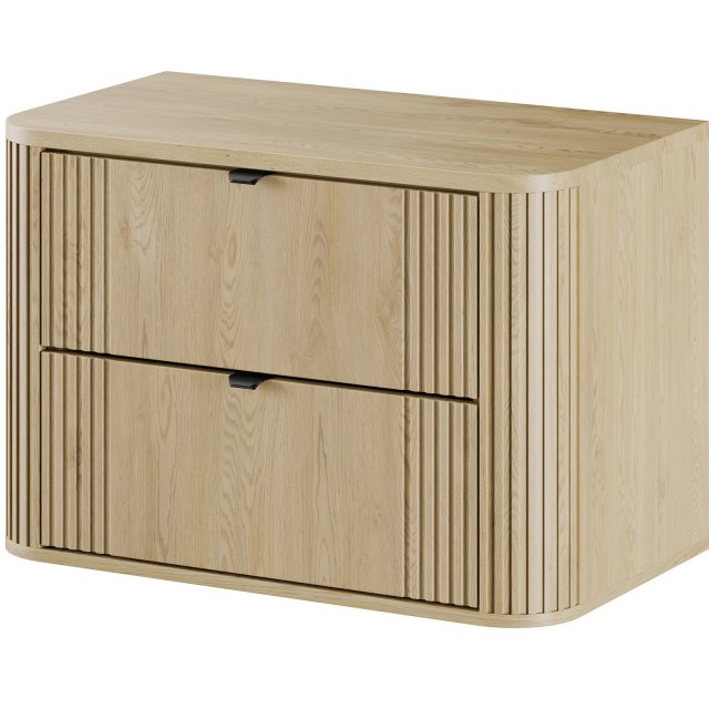 COMAD Szafka podumywalkowa OVALIA CREMONA z blatem 80 cm