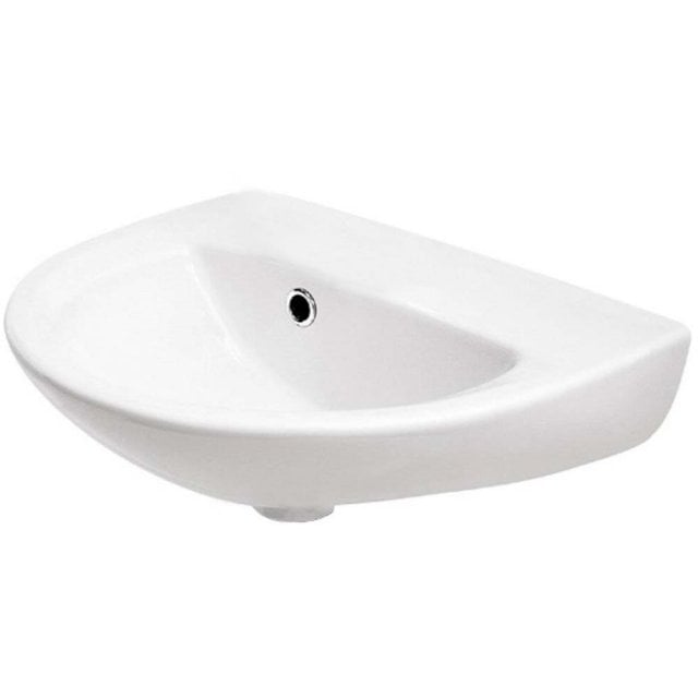 MITO Umywalka PRESIDENT 45 bez otworu na armaturę K08-001