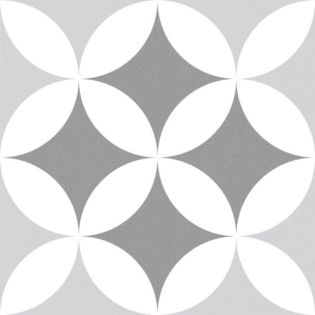 Gres szkliwiony hiszpański Keros BARCELONA TRIUMPH mat 25x25 gat. I