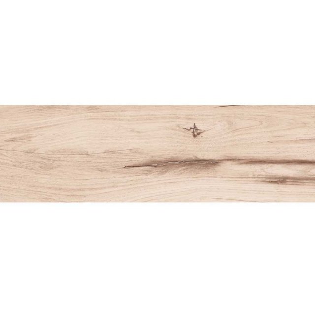 Gres szkliwiony SOUTWOOD cream mat 18,5x59,8 gat. I