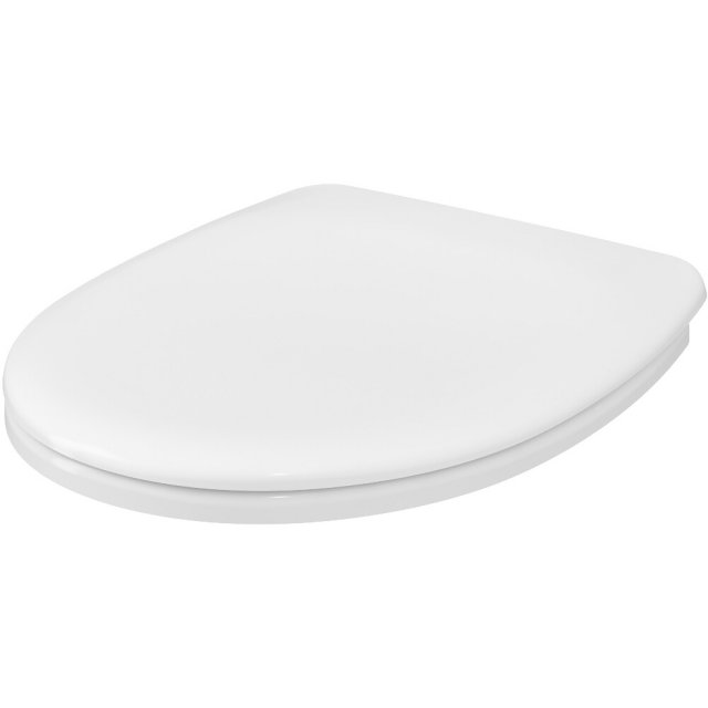 CERSANIT Deska sedesowa CERSANIA duroplast antybakteryjna wolnoopadaj