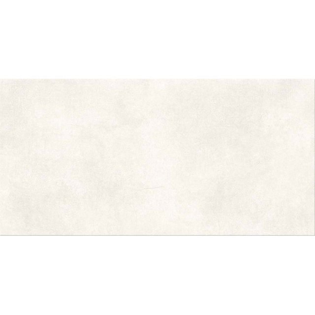 Gres szkliwiony SIMONNE white mat 29,8x59,8 gat. II