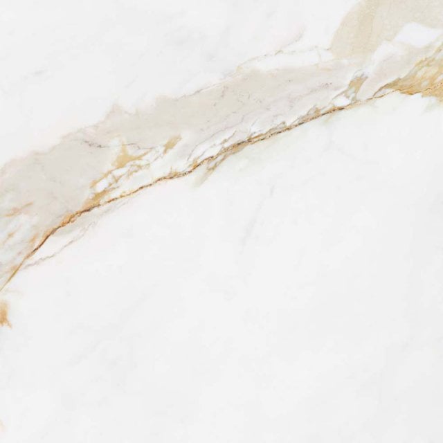 Gres szkliwiony hiszpański Ecoceramic MARSHALL CALACATTA GOLD poler 6