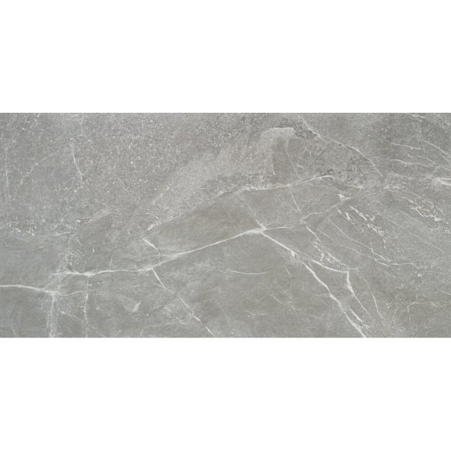 Gres szkliwiony hiszpański Alaplana BLADE GRIS mat 60x120 gat. I