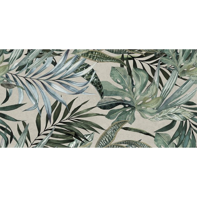 Gres szkliwiony włoski Cotto Petrus WALLPAPER TENTAZIONI mat 60x120 g