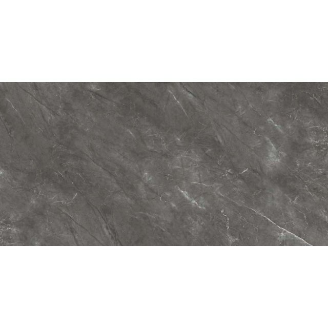Gres szkliwiony STONE VEINS black polished 60x120 gat. I