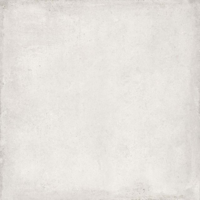 Gres szkliwiony DIVERSO white mat 8mm 59,8x59,8 gat. I