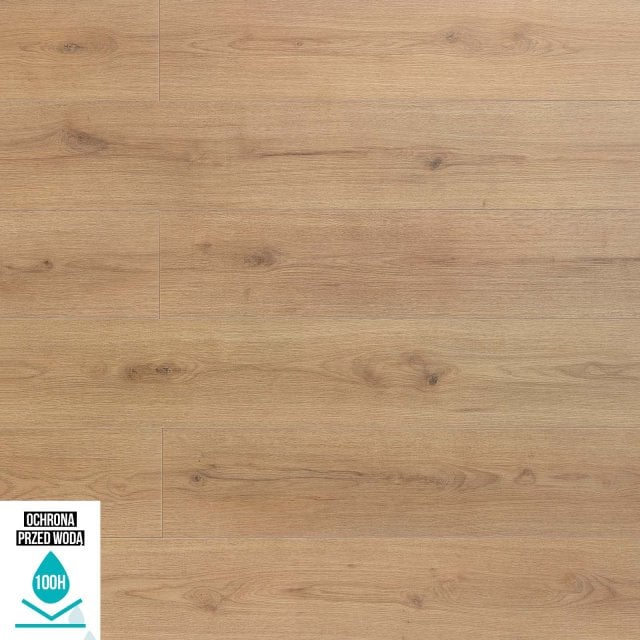 Panele podłogowe WENINGER PRESTIGIO DĄB RAVELLO AC6 10 mm