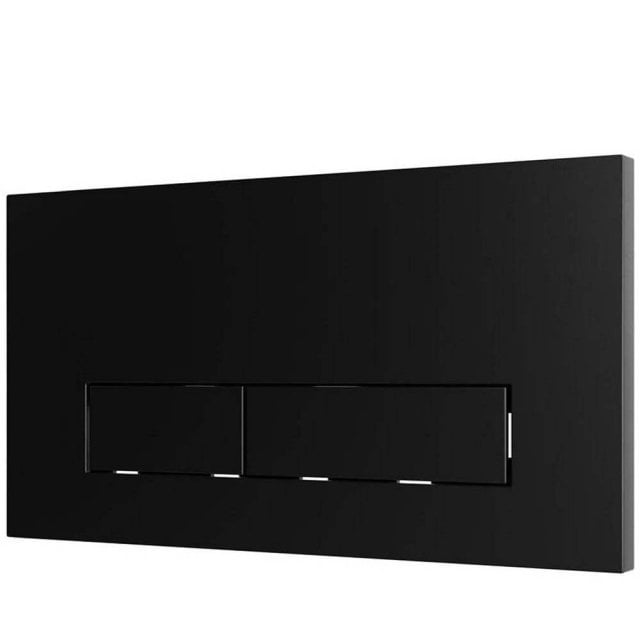 LAVITA Przycisk spłukujący LAV 200.3.4 czarny matowy