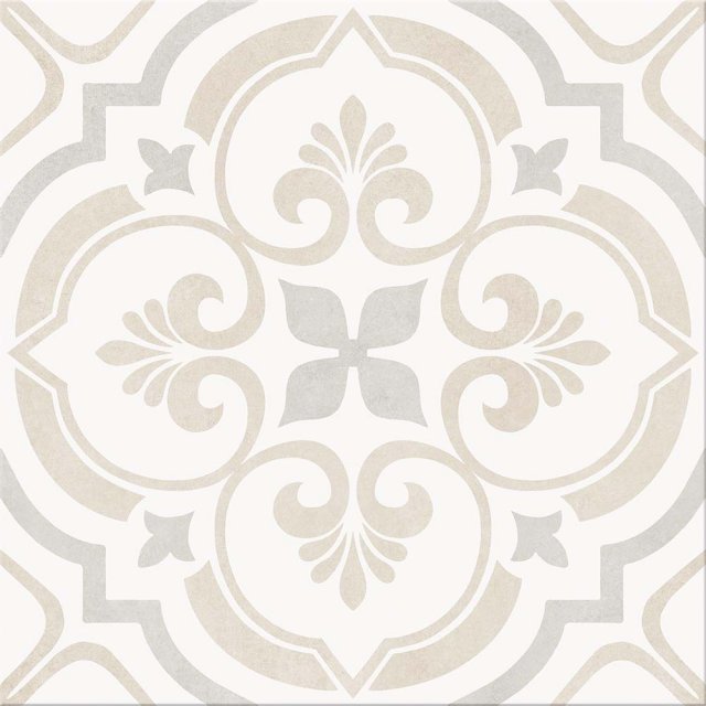 Gres szkliwiony ARCONIA multicolor style patchwork satin 29,8x29,8 ga