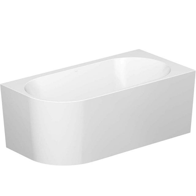 CERSANIT Wanna wolnostojąca narożna CREA prawa 160x80 cm biała S931-0