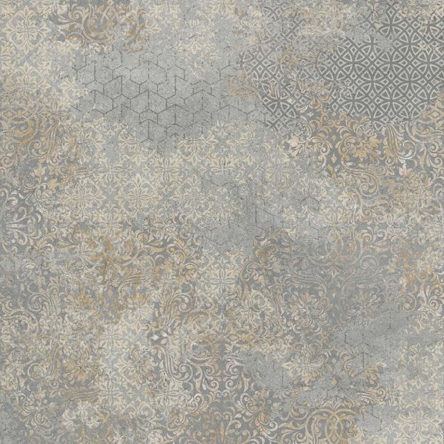 Gres szkliwiony MODELLI mix mat 59,8x59,8 gat. I Cersanit