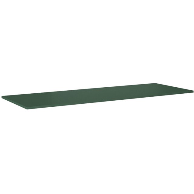 ELITA Blat do szafki LOOK marmur 140x46x1,5 forest green matt 168225