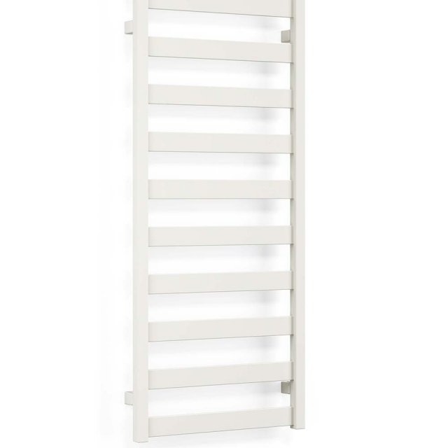 TERMA Grzejnik łazienkowy VIVO 115x50 biały WGVOV115050KJ16ZS