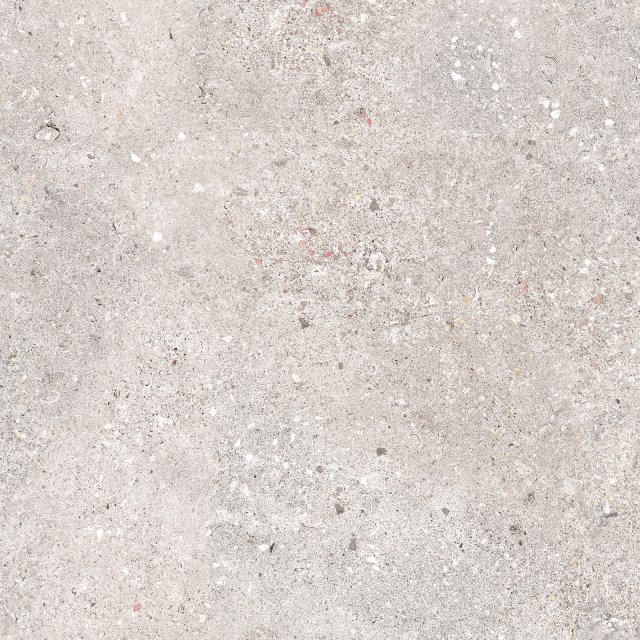 Gres szkliwiony ROCKET STONE grey mat 60,6x60,6 gat. II