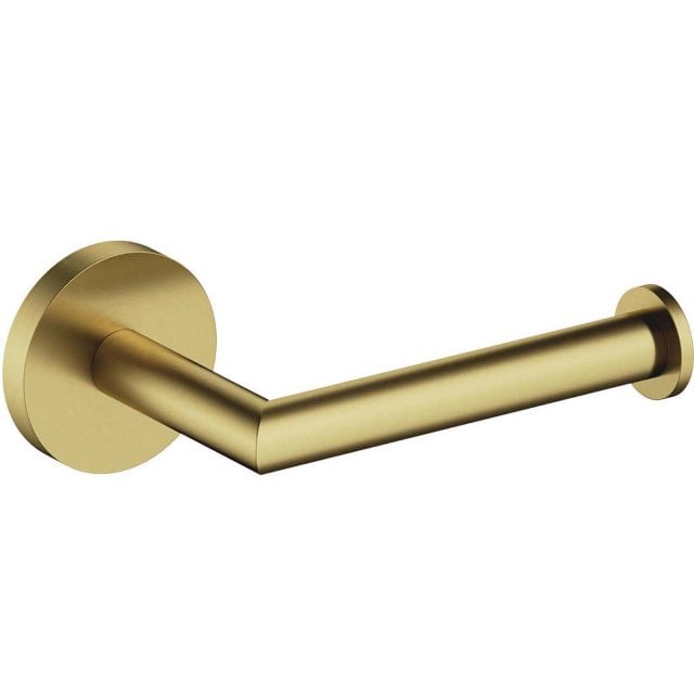 OMNIRES Uchwyt ścienny na papier toaletowy MODERN PROJECT mosiądz szc