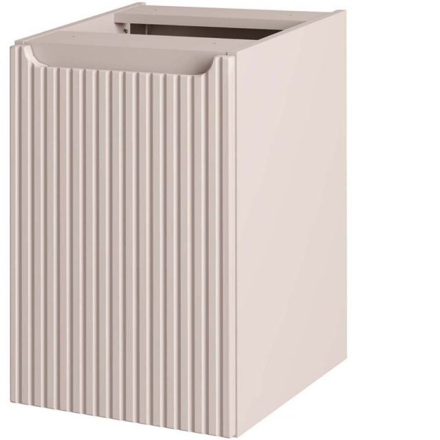 COMAD Szafka z koszem na pranie NOVA CASHMERE 40 cm 81-40-1DK