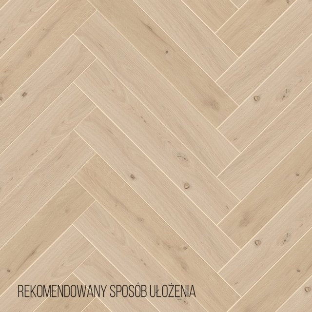 Gres szkliwiony ORGINAL WOOD cream mat 9,8x59,8 gat. II