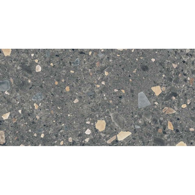 Gres szkliwiony BRAND ROCK GPT1005 graphite mat 59,8x119,8 gat. I