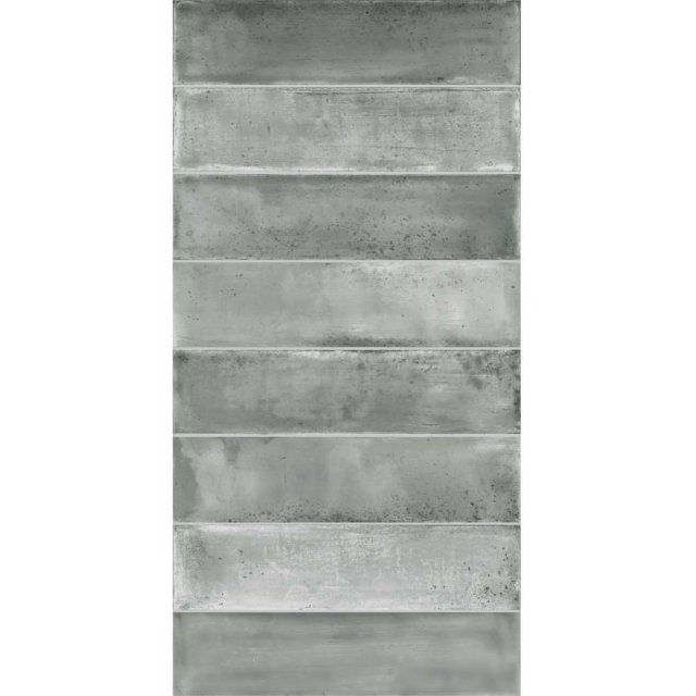 Gres szkliwiony włoski Dado Ceramica LIVING GREY błyszczący 31x62 gat