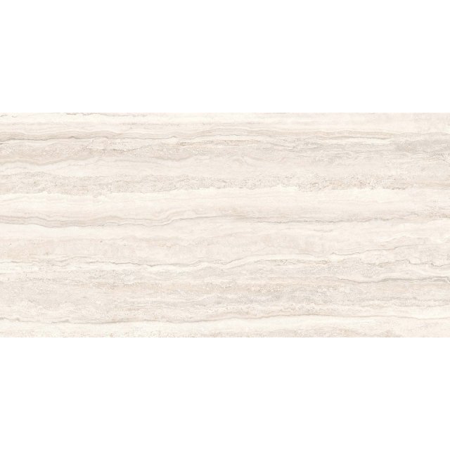 Gres szkliwiony LIV TRAVERTINO CLASSICO cream mat 59,8x119,8 gat. II