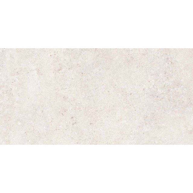 Gres szkliwiony ROCKET STONE white mat 59,8x119,8 gat. I Cersanit