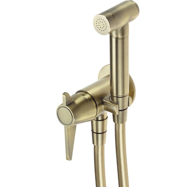 DEANTE Zestaw bidetowy podtynkowy TEMISTO ze słuchawką typu bidetta m