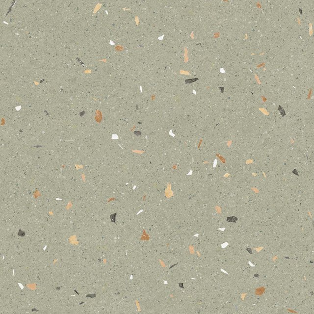 Gres szkliwiony hiszpański Arcana Ceramica CROCCANTE-R MENTA mat 80x8