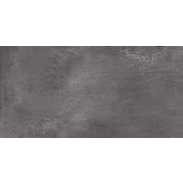 Gres szkliwiony włoski Dado Ceramica GARE DU NORD GRAPHITE mat 60x120