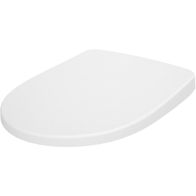 CERSANIT Deska sedesowa CERSANIA SLIM WRAP do kompaktu duroplast woln