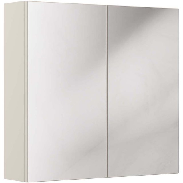 COMAD Szafka z lustrem BELLA CASHMERE 80 cm 84-80-2D