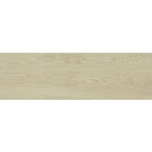 Gres szkliwiony EVOLUTION WOOD classic cream mat 18,5x59,8 gat. II
