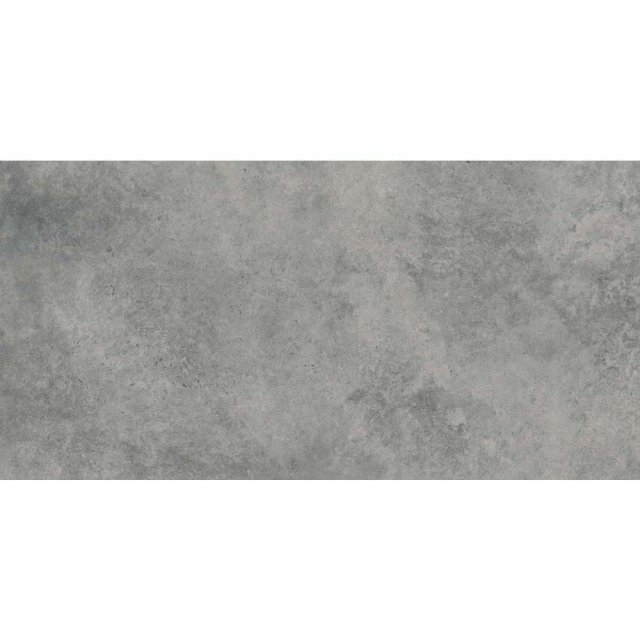 Gres szkliwiony MILROW dark grey lappato sugar 59,8x119,8 gat. I Cers