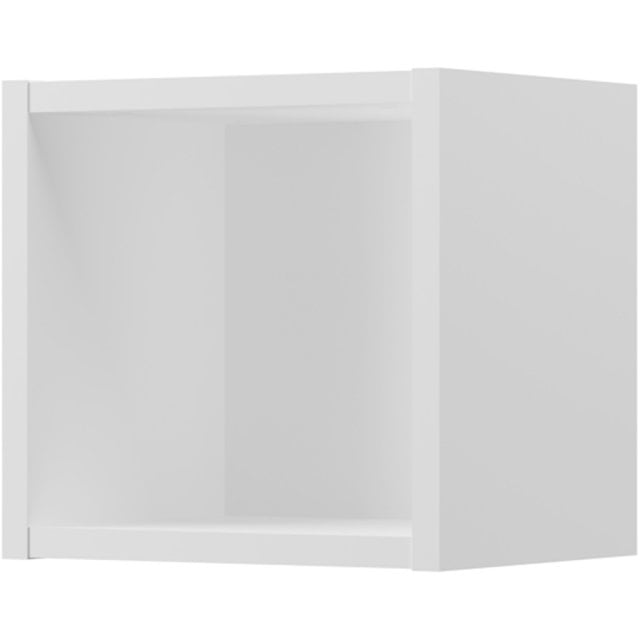 COMAD Szafka łazienkowa wisząca otwarta NOVA WHITE 27 cm 83-27-Q