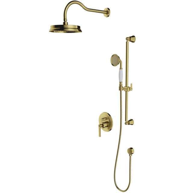 OMNIRES Zestaw prysznicowy podtynkowy ARMANCE z baterią mieszaczową m