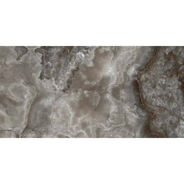 Gres szkliwiony hiszpański Stn Ceramica SCARLET BLACK polished 60x120